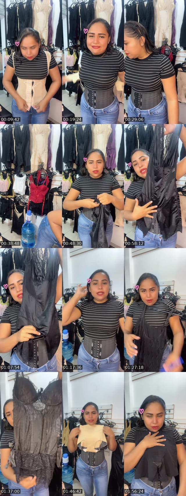 @closet.a.j TikTok live from 2026-05-28