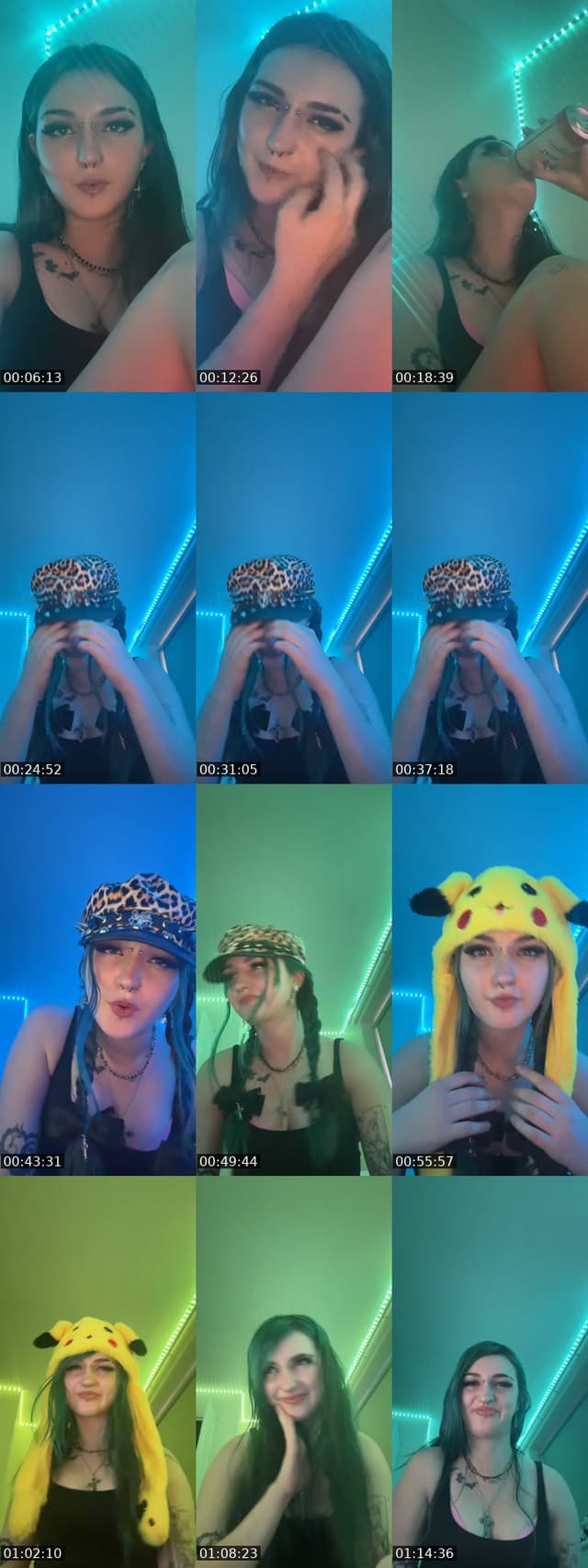 @iamnotrealwtf TikTok live from 2026-05-28