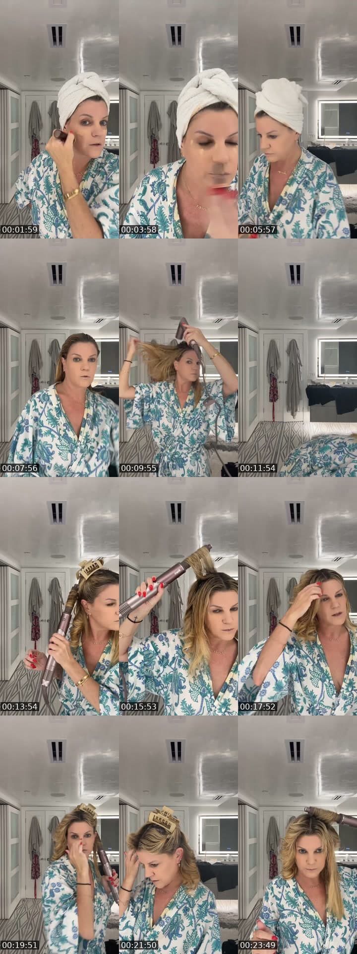 GRWM 🏖️🩷