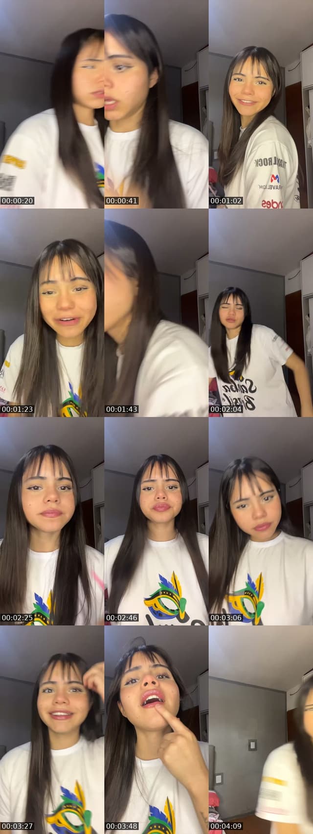 @mileecepeda TikTok live