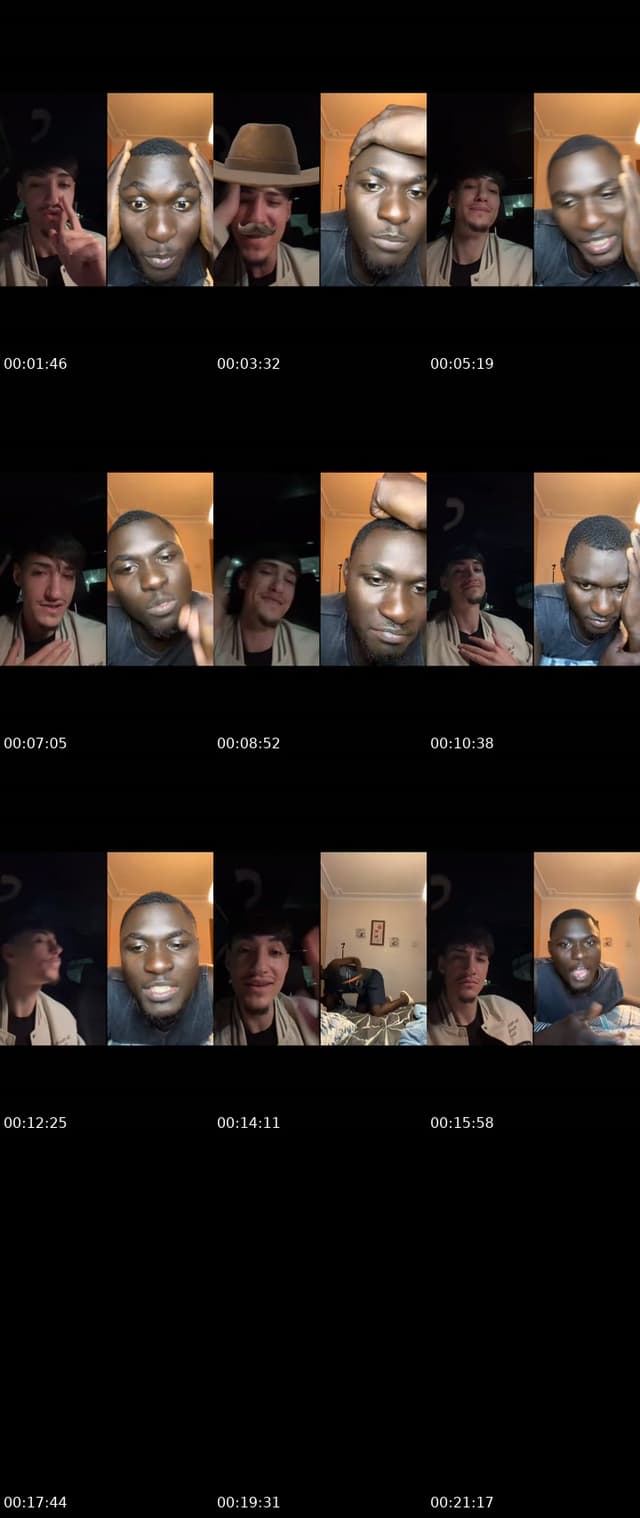 TikTok live: provocari by @egmarius2