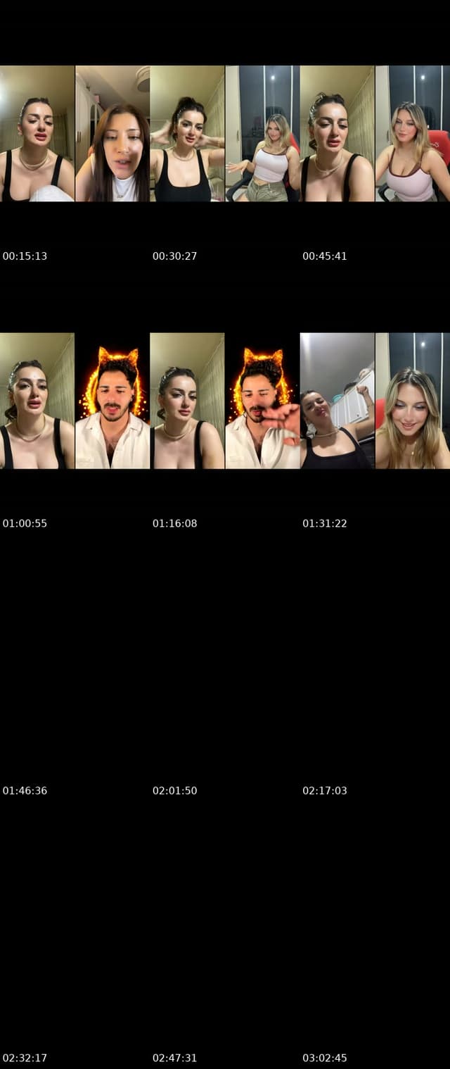 @saregul19 TikTok live from 2026-05-28