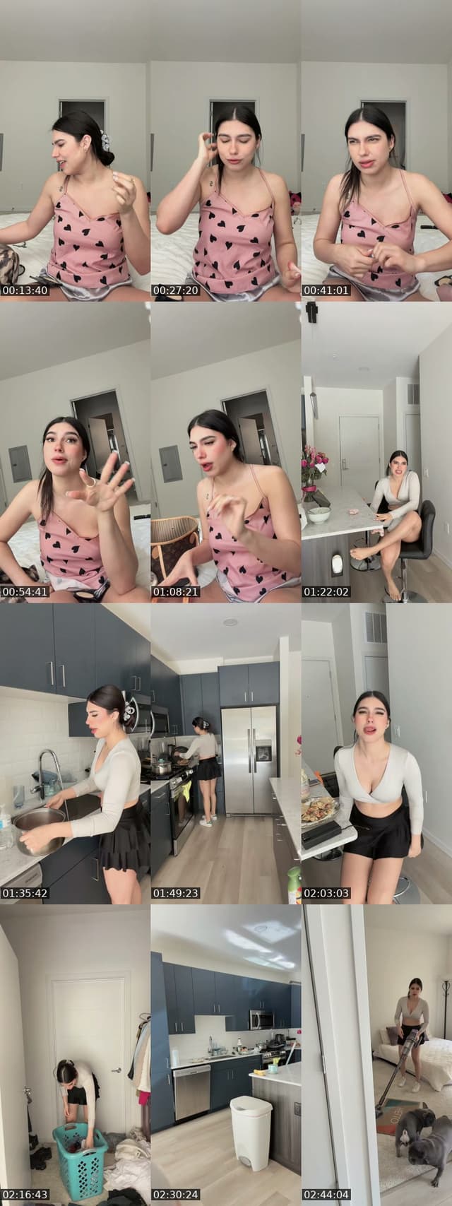 TikTok live: Hola kachorritos 🙊 by @estefany.6372