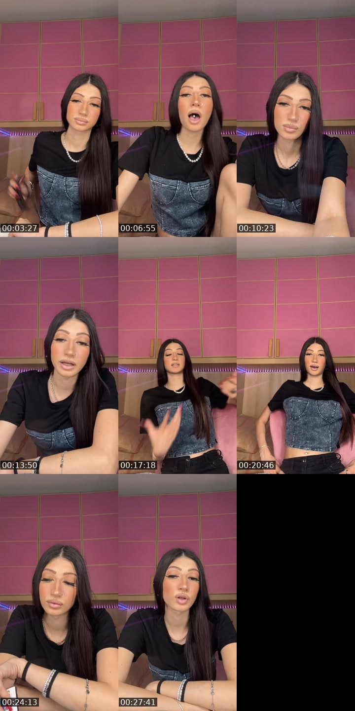 @giorgiaa.05._ TikTok live stream