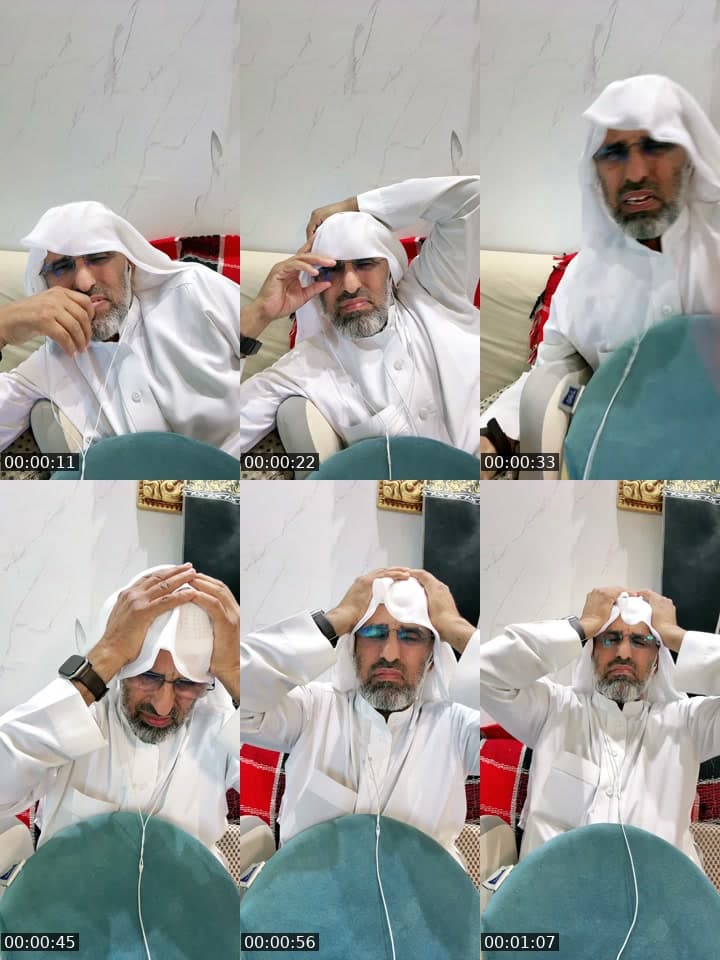 حياكم اهلاً وسهلاً