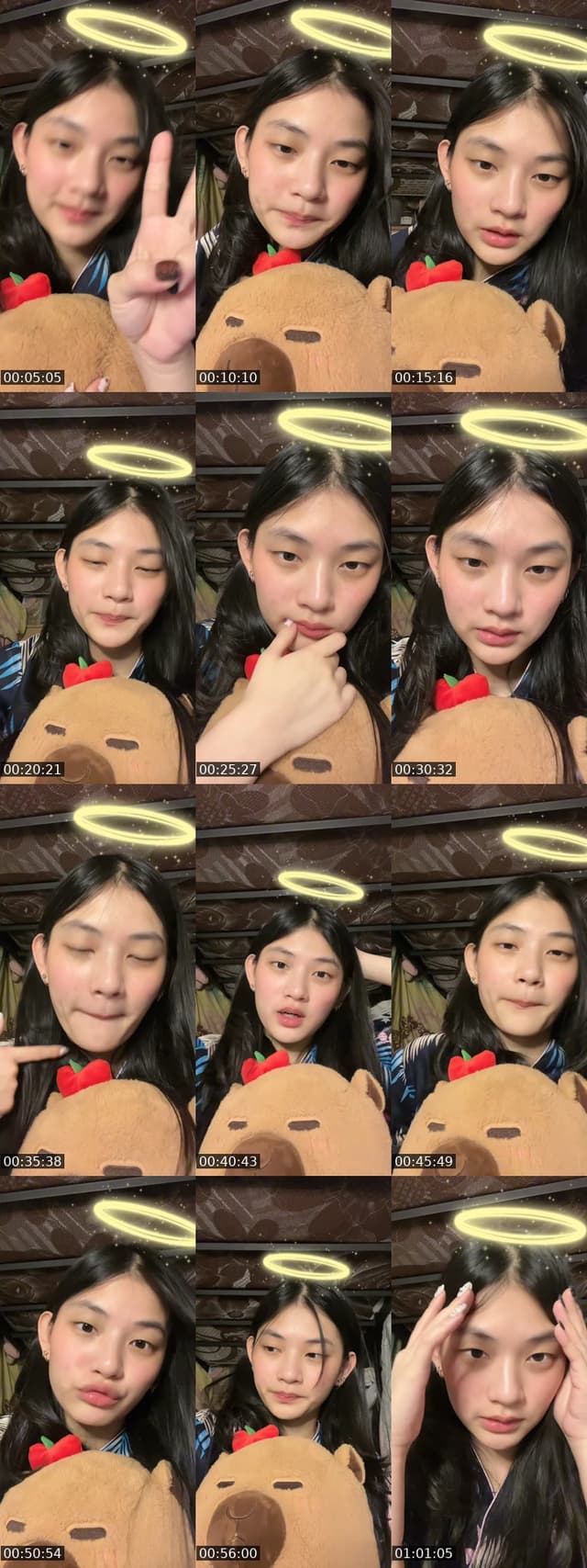 TikTok live: sebnetar aja deh by @jexturu