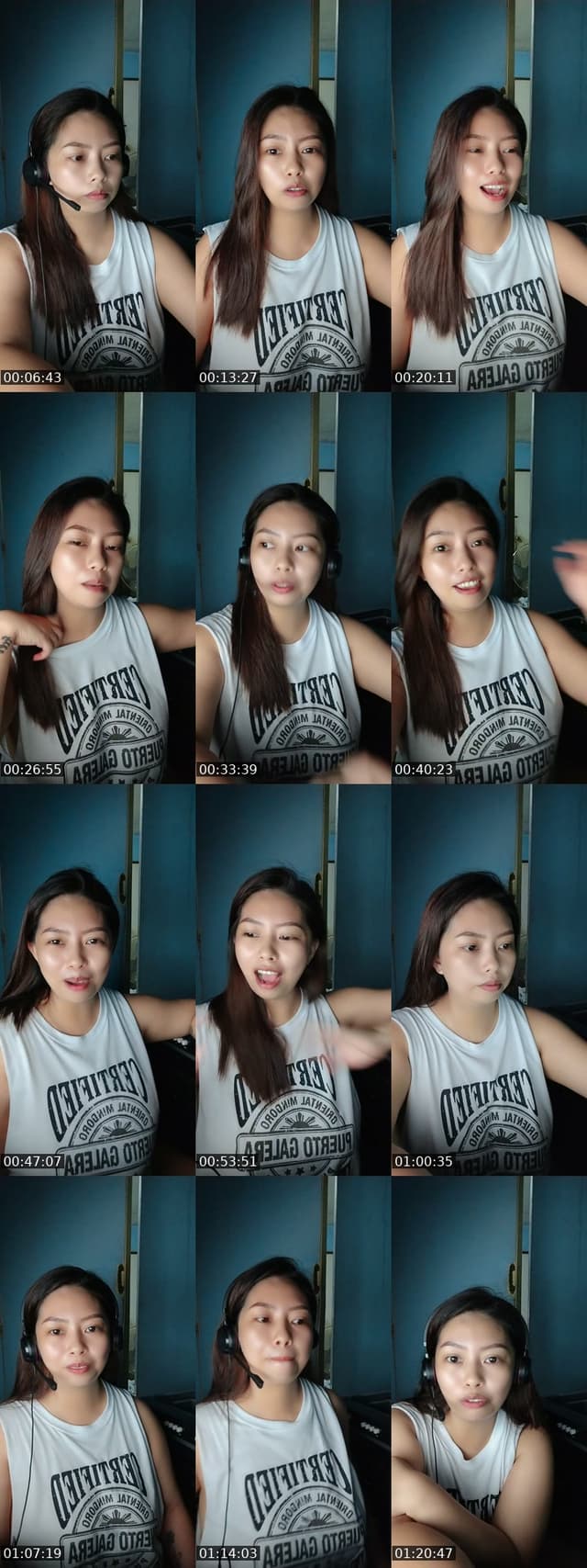 TikTok live: Chikahan nang mga tita at tito😁 by @mar.032725