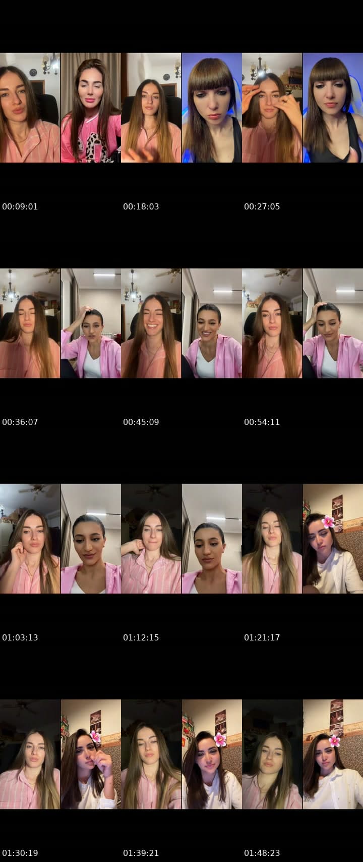 @roxana.9805 TikTok live stream