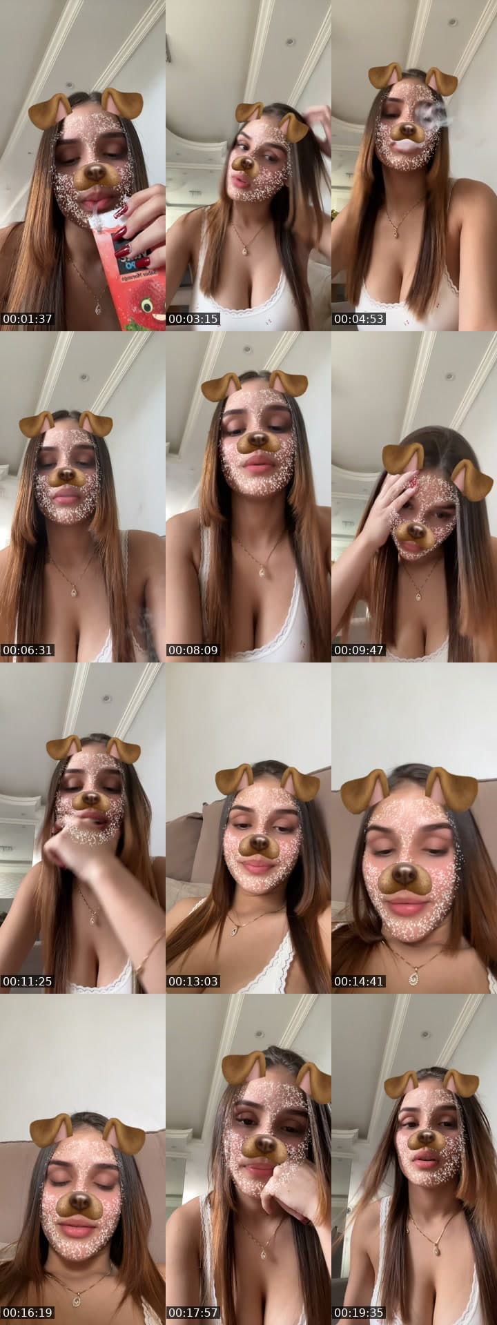 @offaryane TikTok live stream