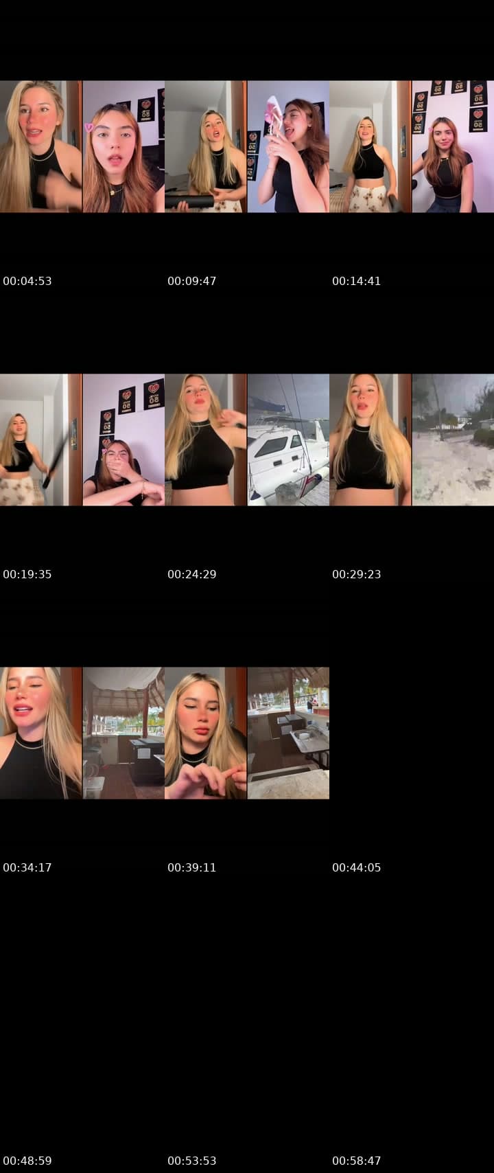 @sharon.schultz TikTok live stream