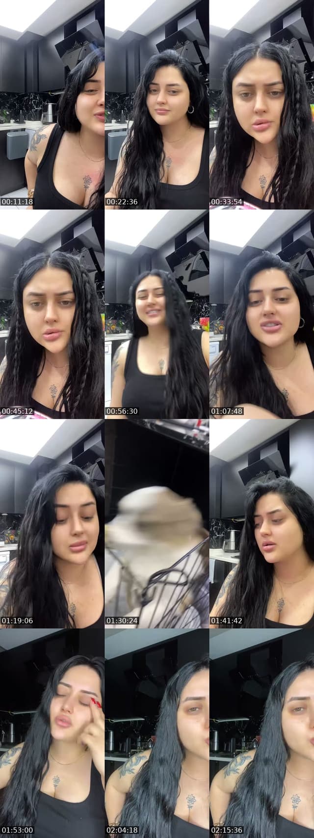 TikTok live: İyi bayramlaaar 🌹 by @busrakaartal1