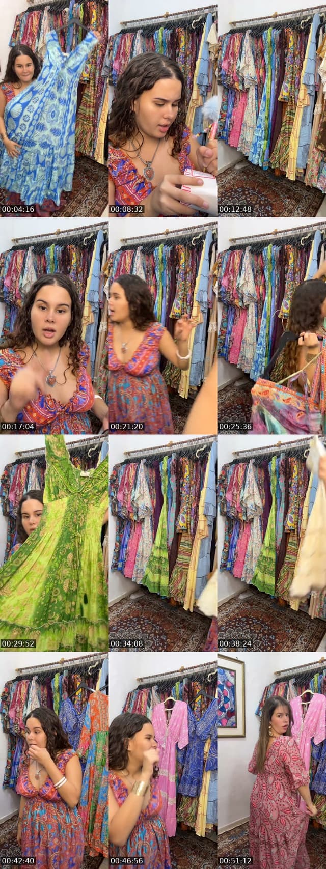 TikTok live: LANÇAMENTO by @luabranca_store