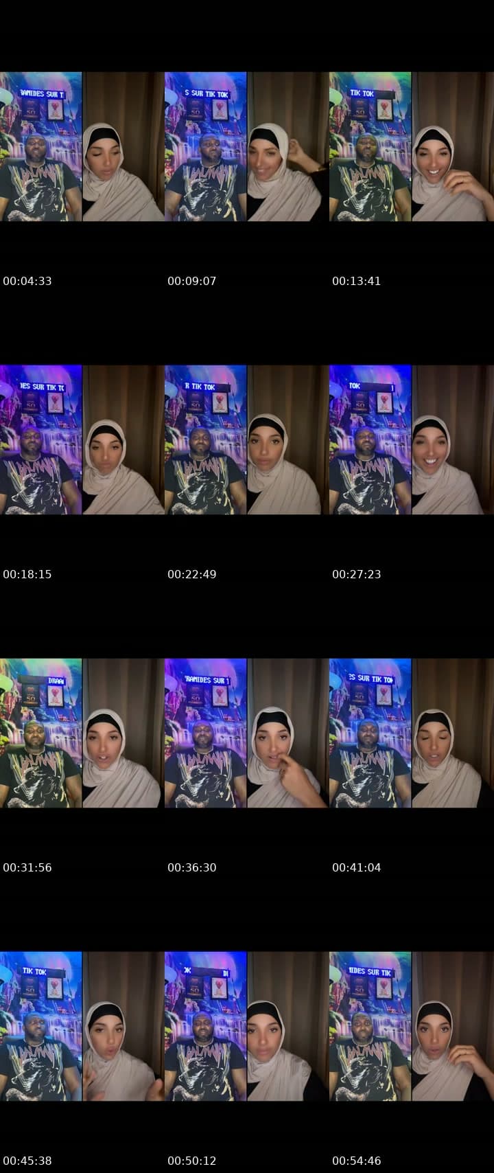 @cortexpyramides TikTok live stream