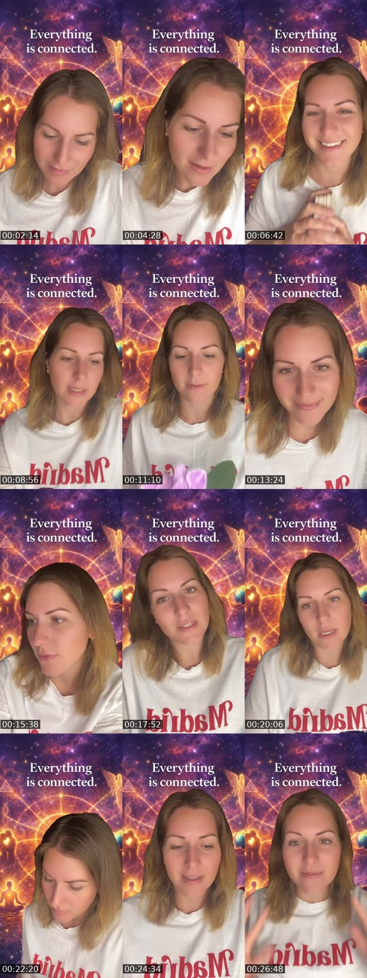 @dominika.marth TikTok live stream