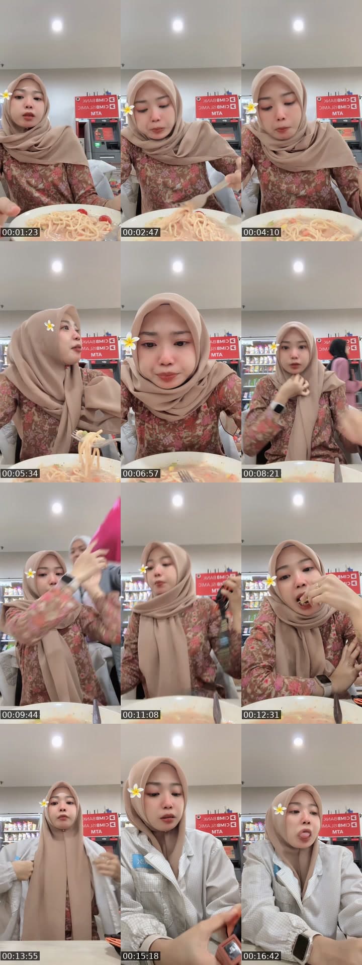@thanitaindah.2 TikTok live stream