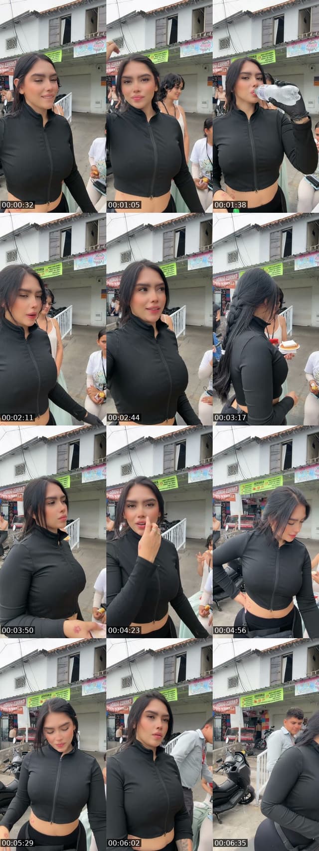 TikTok live: Que haces ahí afuera? 🫶🏼💜 by @fernandaruizg