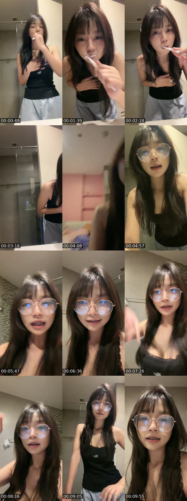 Thailand TikTok live: มารอบดึกว่ะ by @niichaaaaaaa