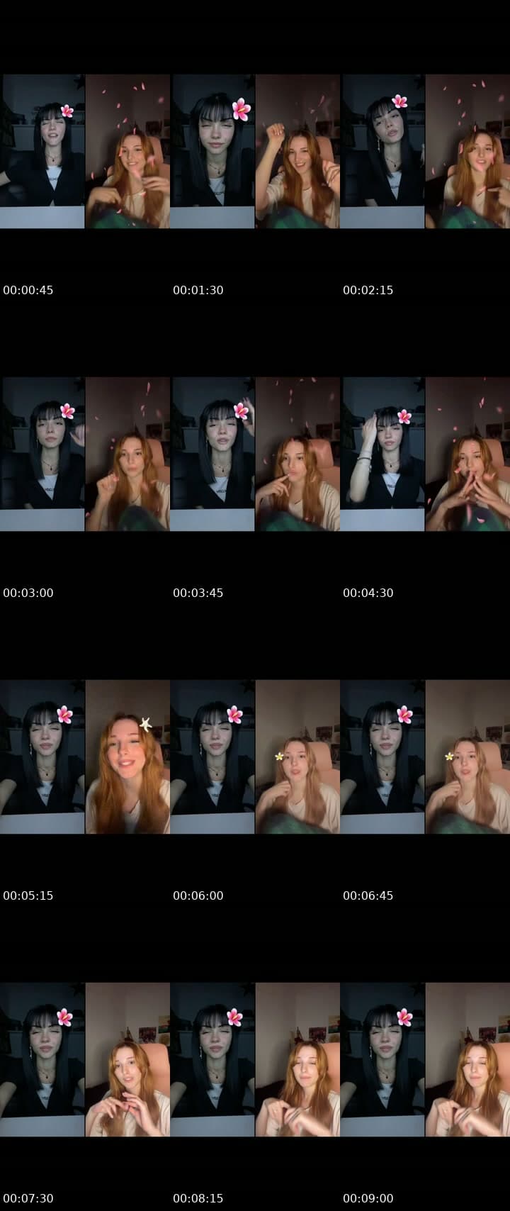 @dd.mandyy TikTok live stream