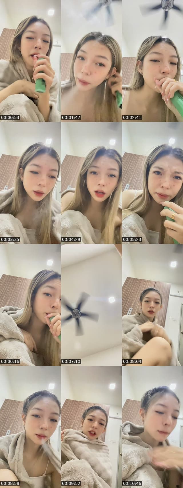 TikTok live: line mcm anjh by @m.momoiiii_