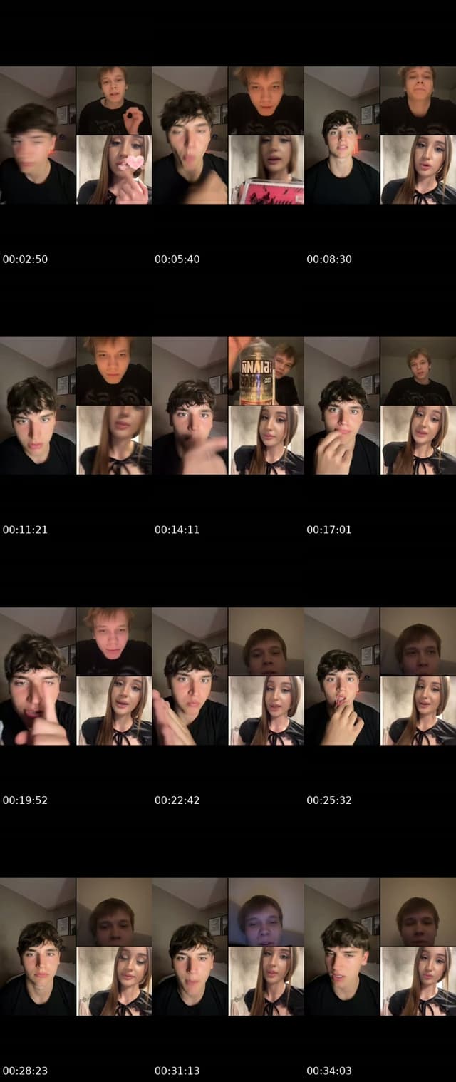 TikTok live: Go close the gallery by @onetheartur