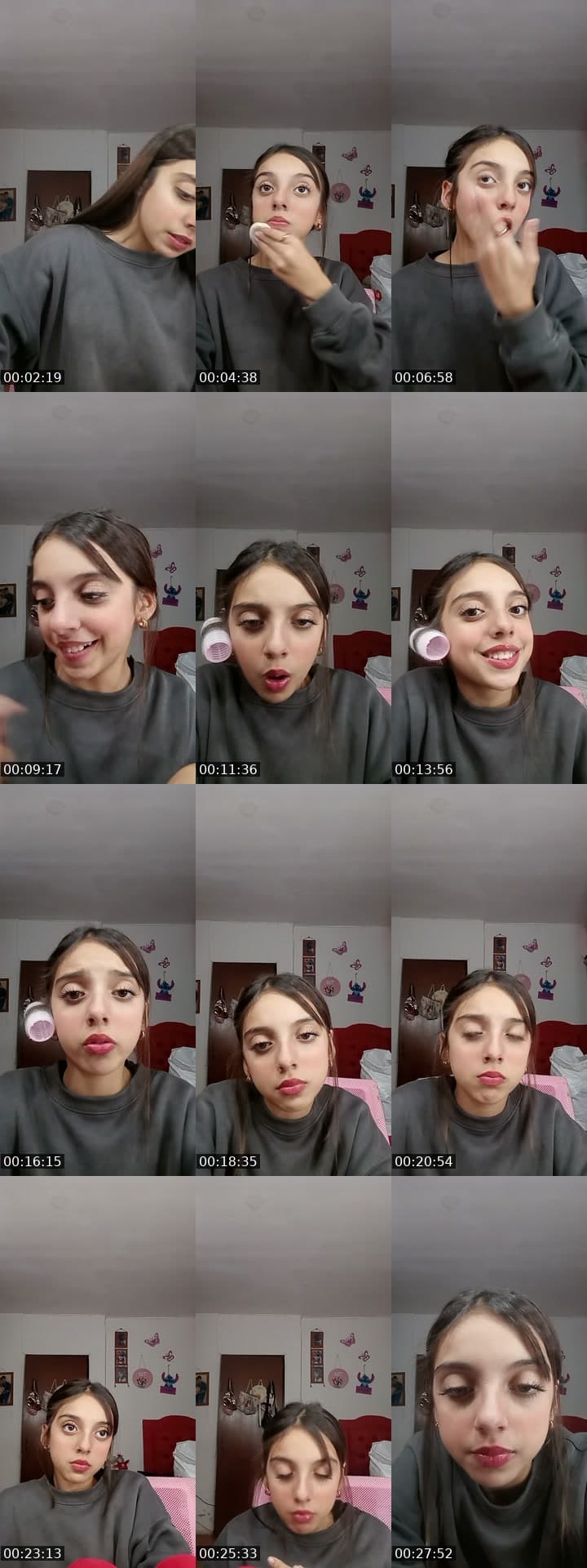 @tizianaconz3 TikTok live stream