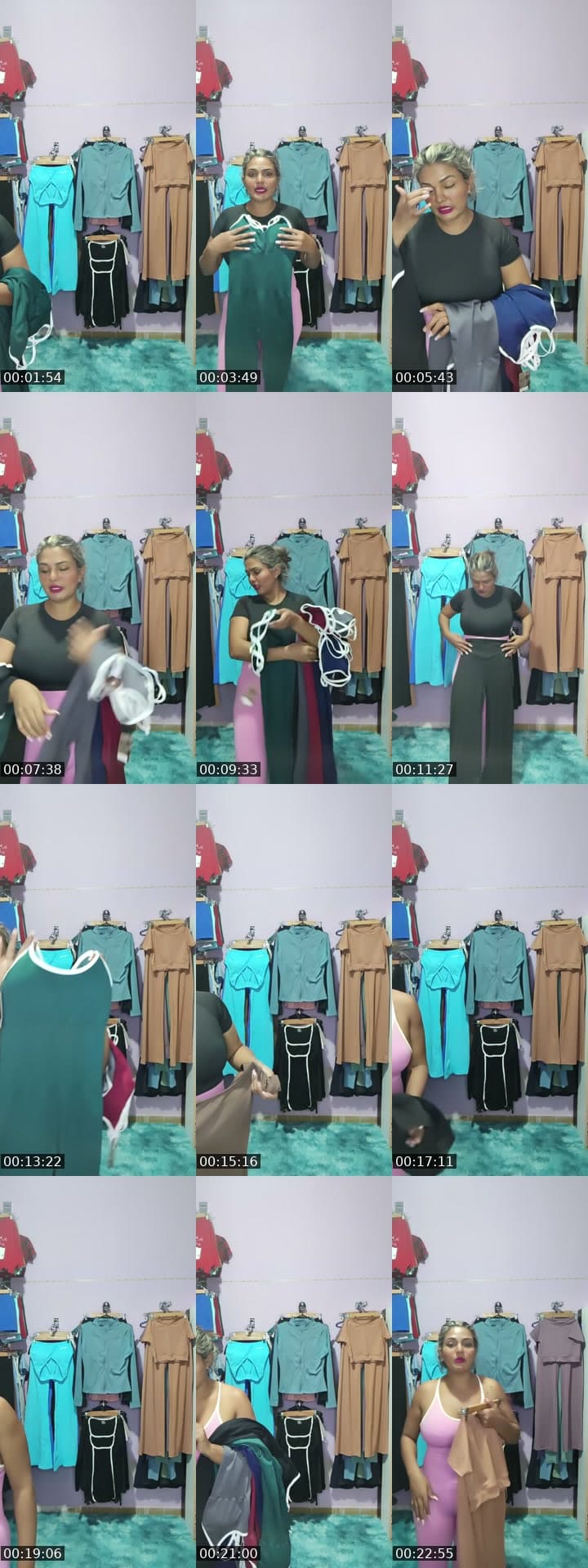 Descuentos de ropa deportiva 🏋