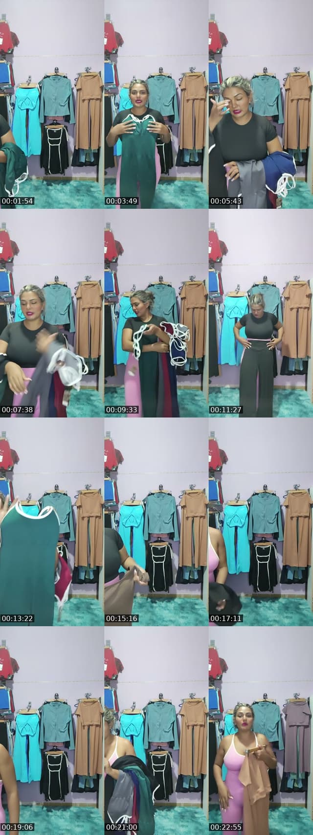TikTok live: Descuentos de ropa deportiva 🏋 by @anyisita2e
