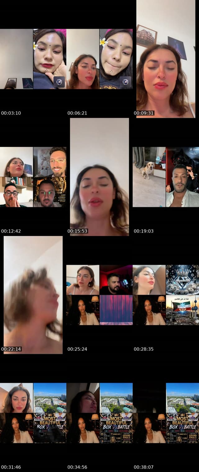 @gewurtzt TikTok live from 2026-05-28