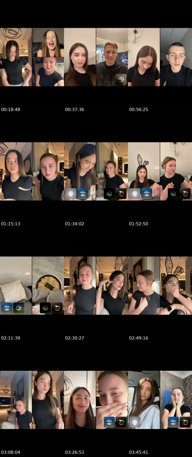 TikTok live: Join my team 🥰 by @kosteenko