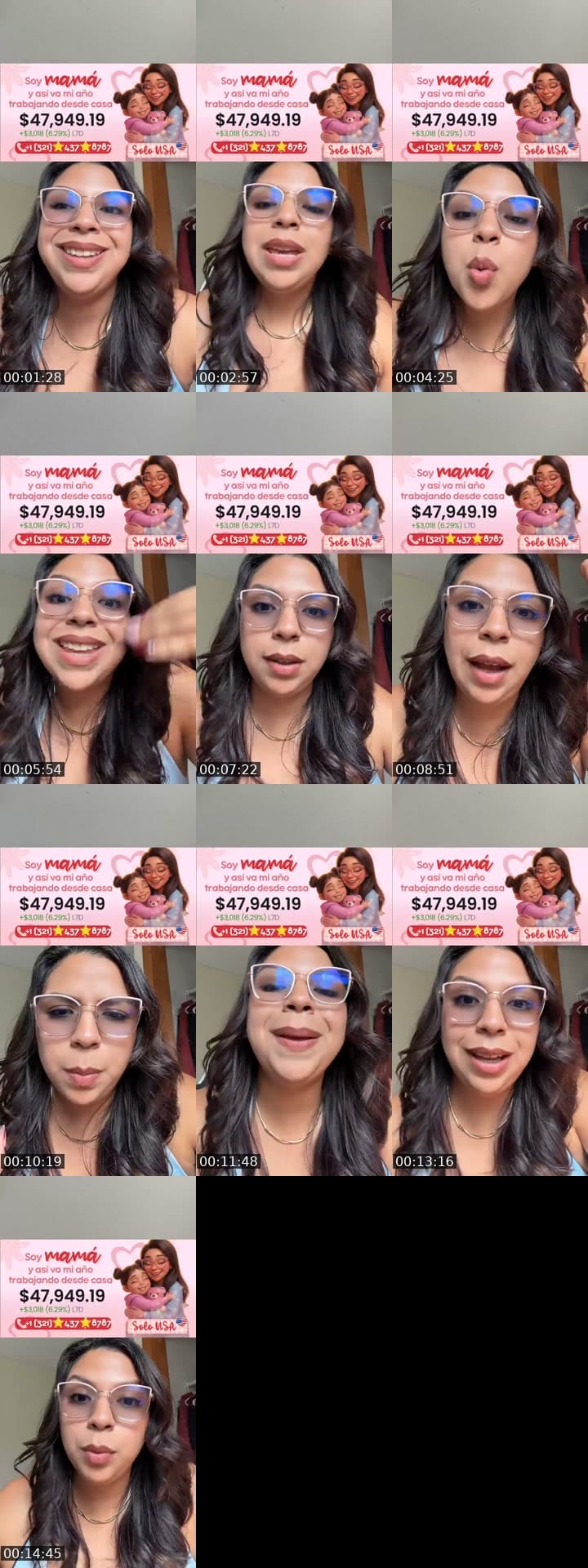 @danievargs2 TikTok live stream