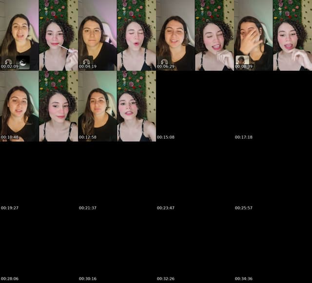 TikTok live: Primeiro tik tok universe? 🤍💫 by @kellyalmeida02_