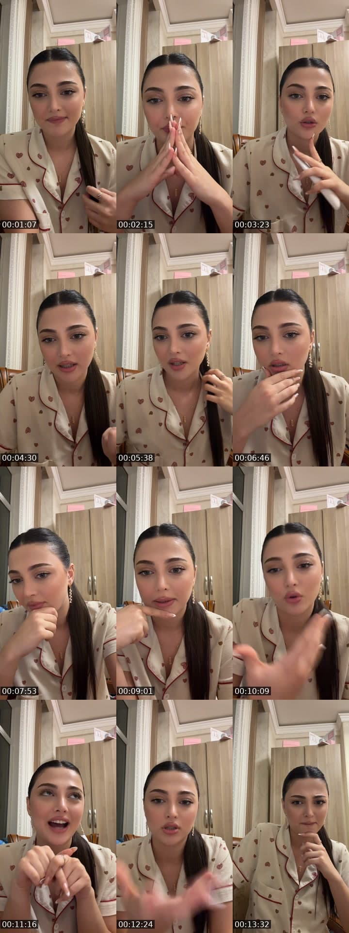 @ayssdrek TikTok live stream