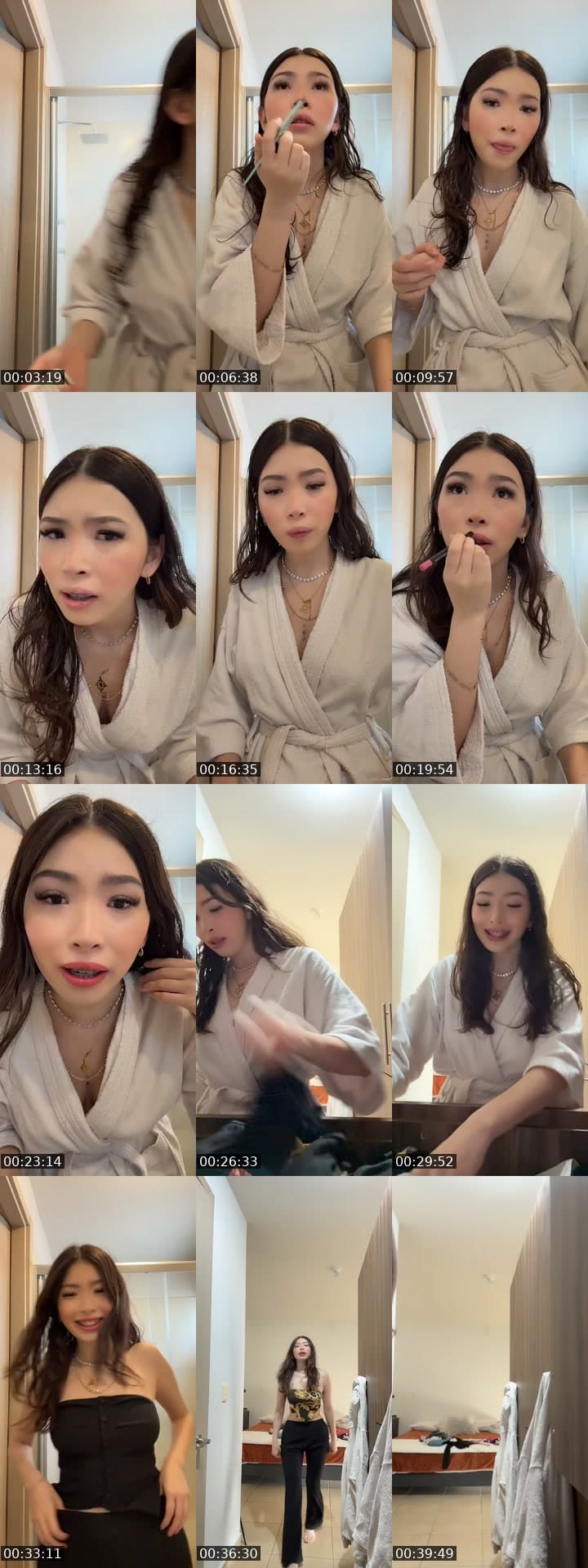 @shaytrej0 TikTok live stream