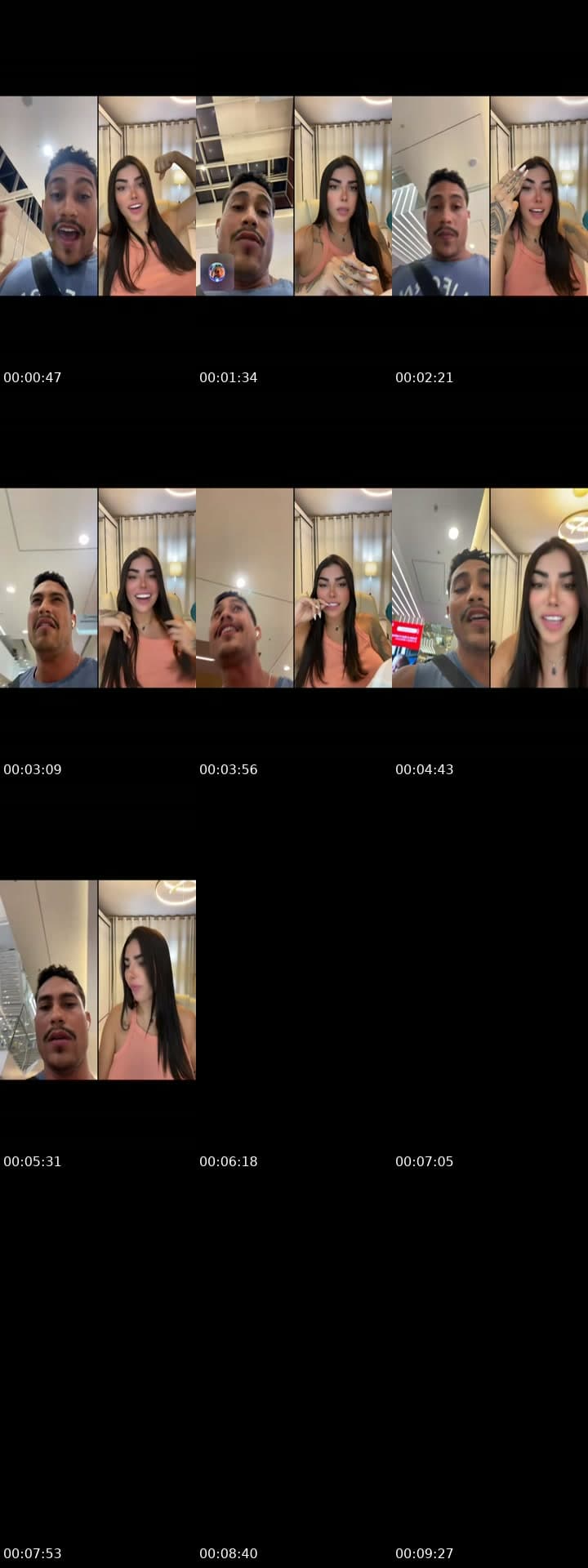 @hariffefernandess TikTok live stream