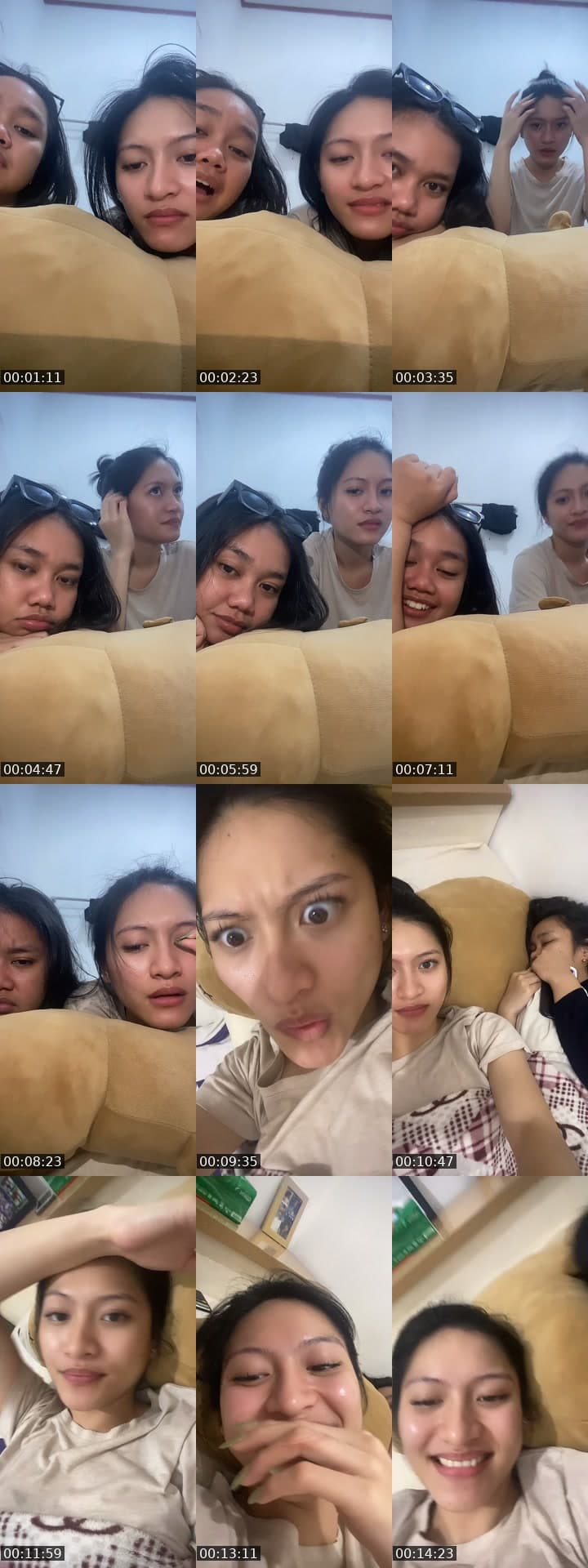 @keyvelyn TikTok live stream