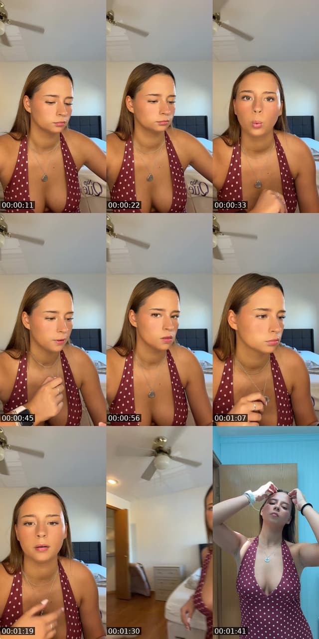 @.brookemcleod TikTok live from 2026-05-28