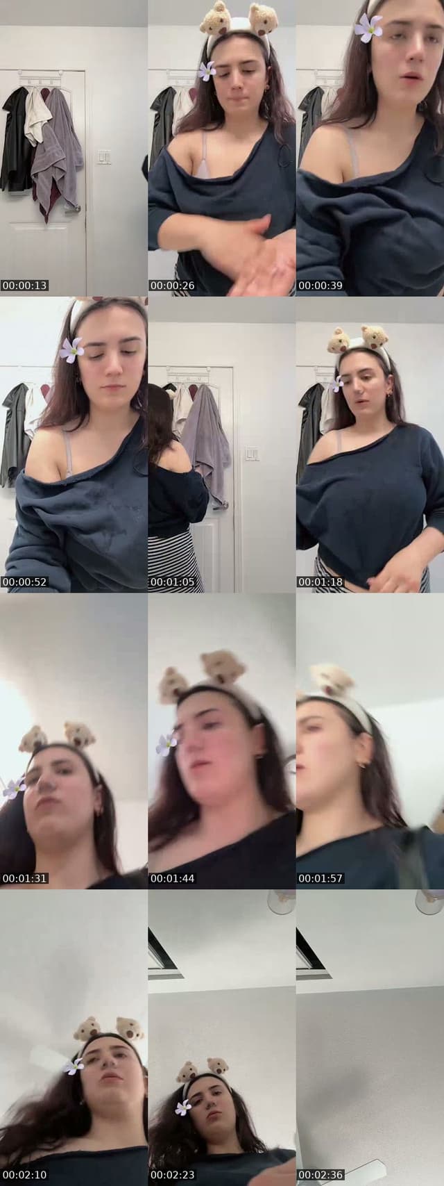 TikTok live: Chill with me by @mynameislaralol