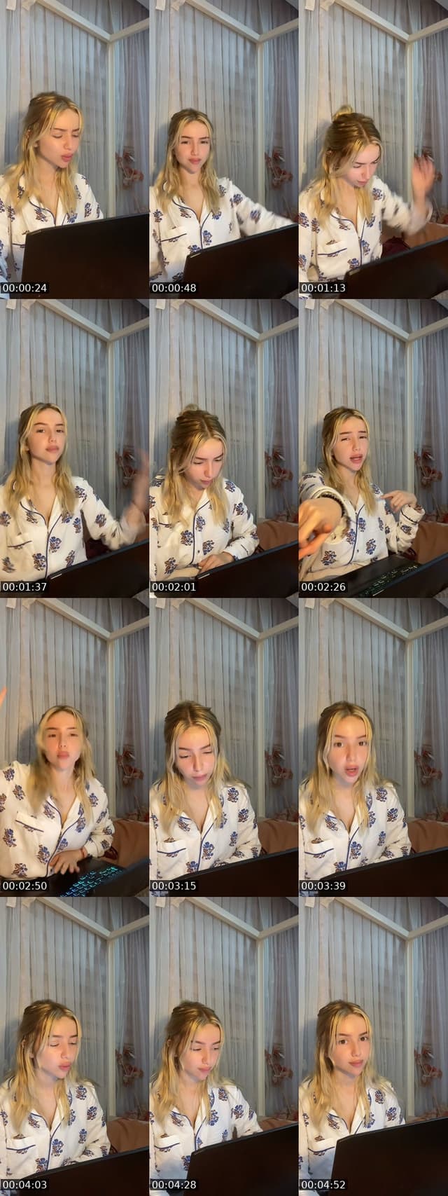 TikTok live: Gülüyozz by @visneli.biber