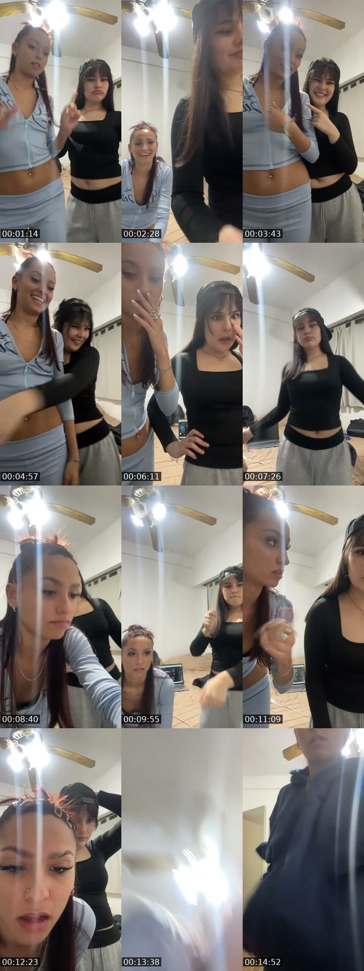 @.malegoudek TikTok live stream