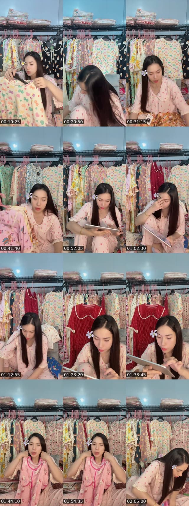 TikTok live: Sa.le , cóc 50 sịp 18 by @fleur.fruit