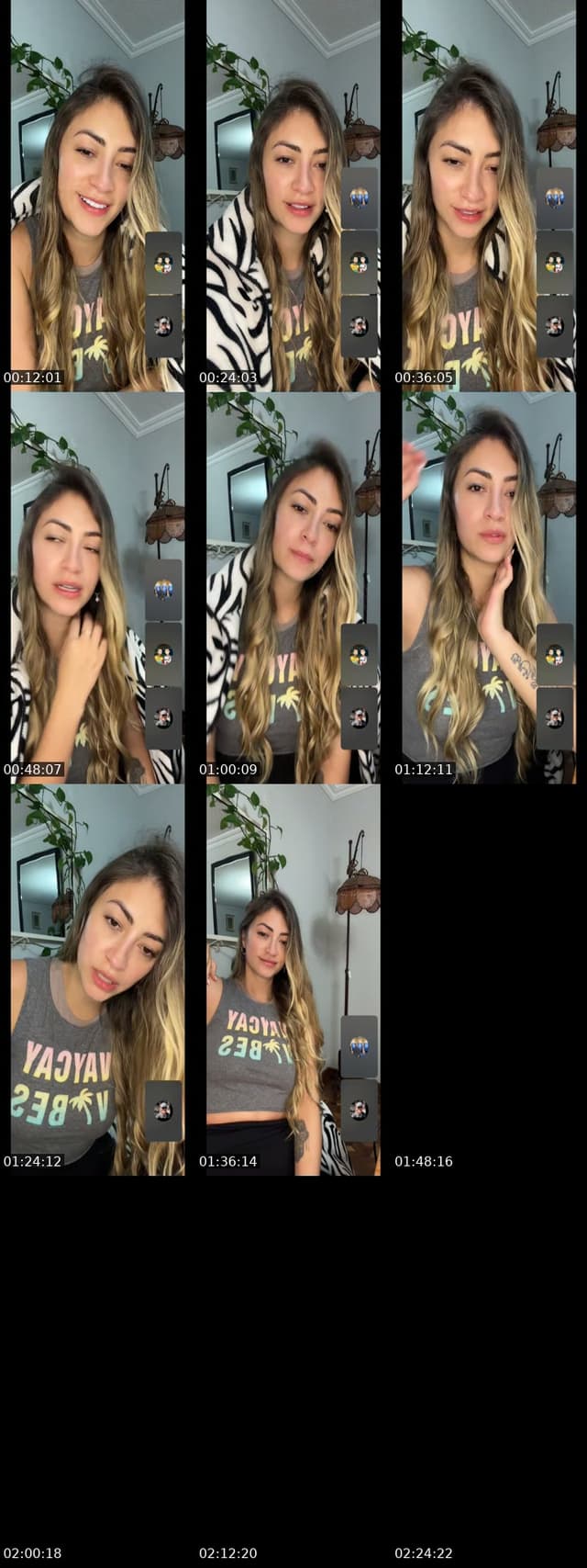 TikTok live: Hola q haces? 🪽 by @angelica.posadaa