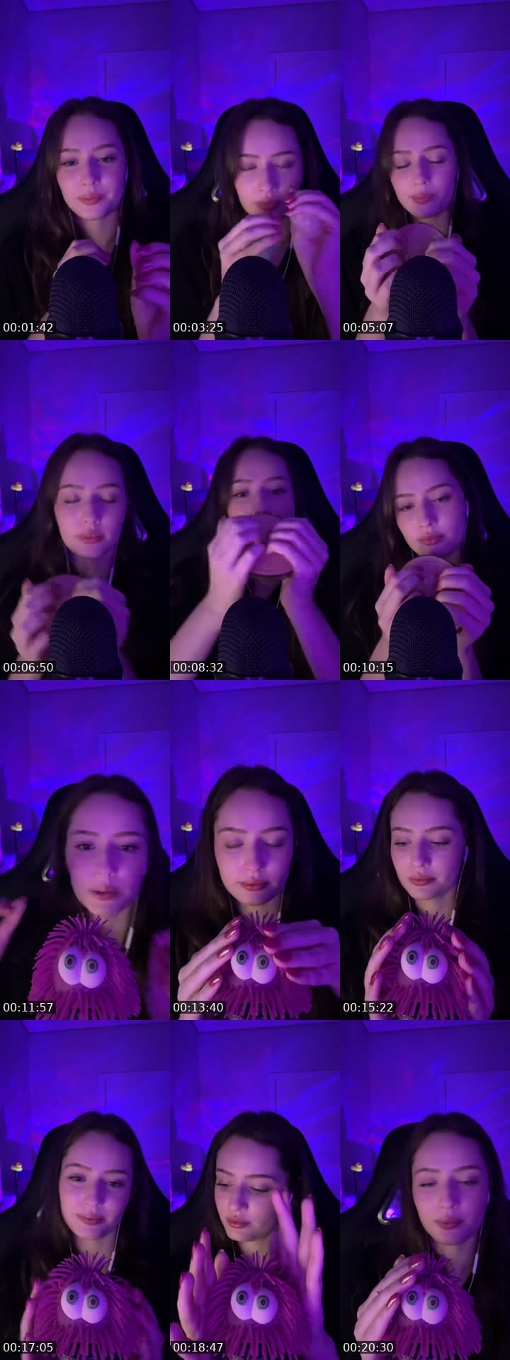 ASMR LIVE! 🌃