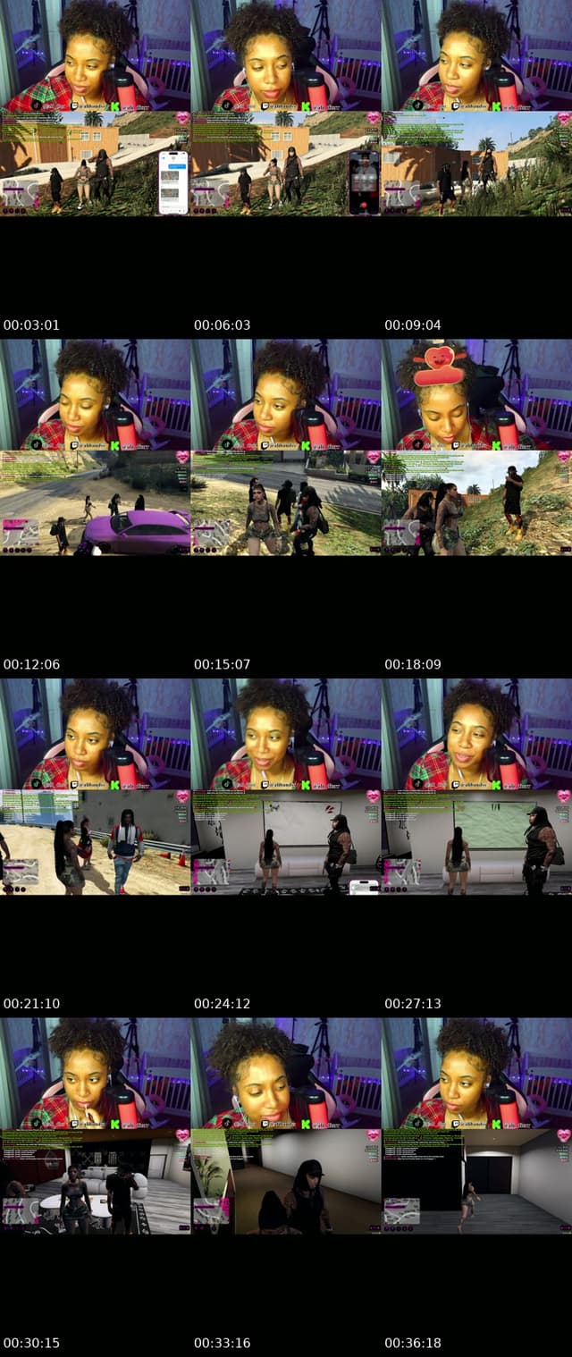 TikTok live: Ali In Island Of Love by @ali_dior