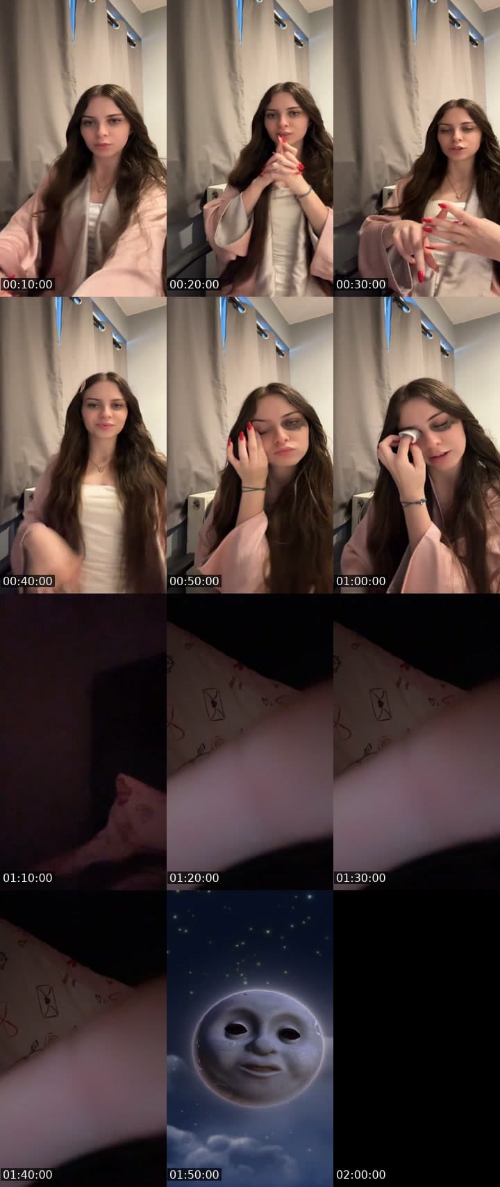 @chlcce TikTok live stream