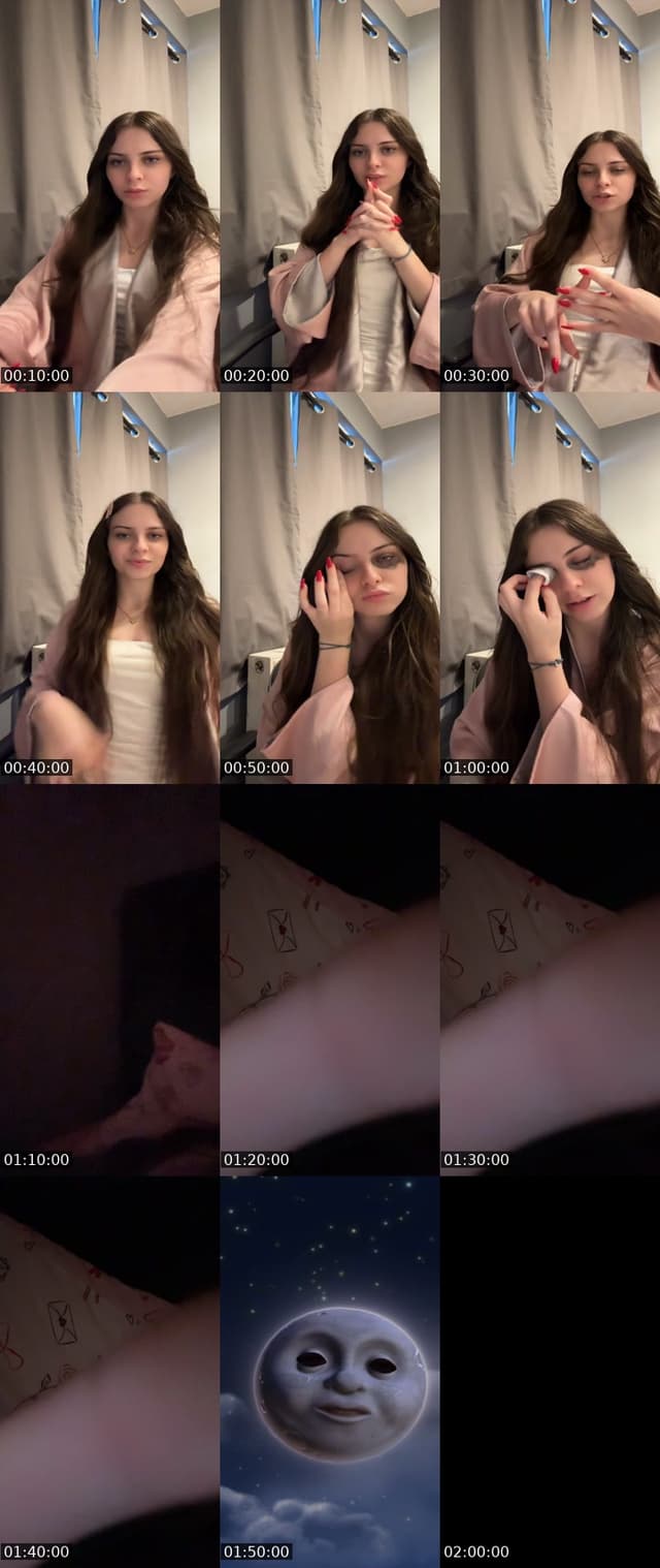 @chlcce TikTok live from 2026-05-28