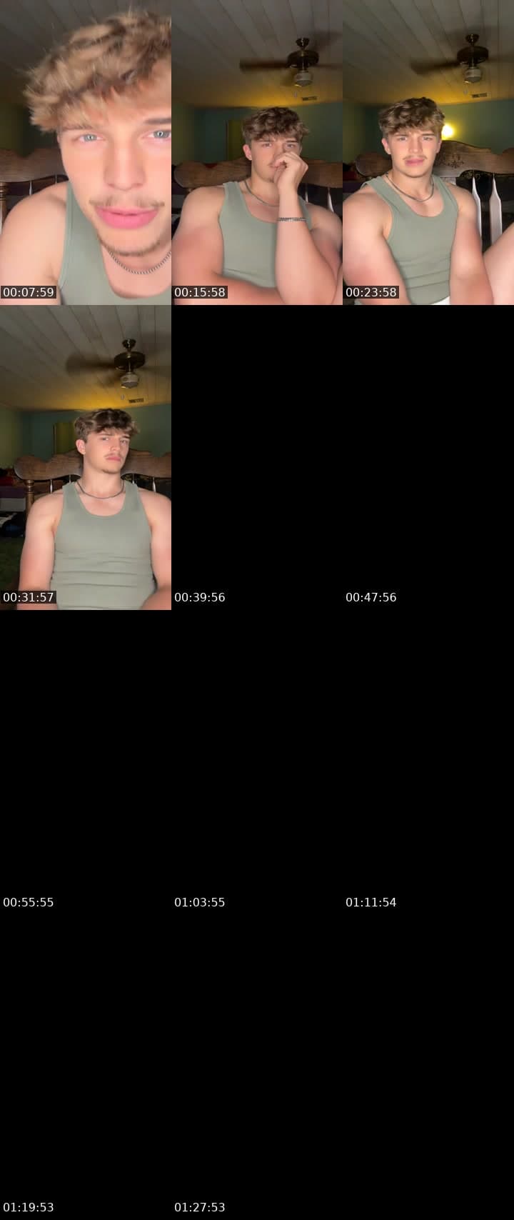 @daltonhigh14 TikTok live stream