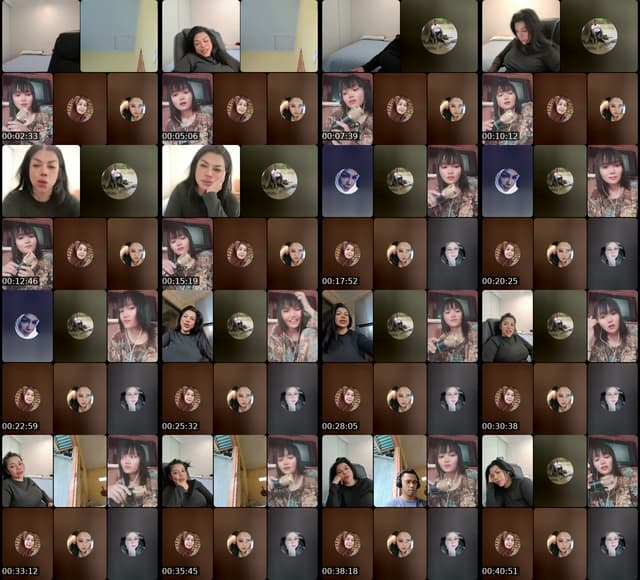 @cintabrown TikTok live from 2026-05-28