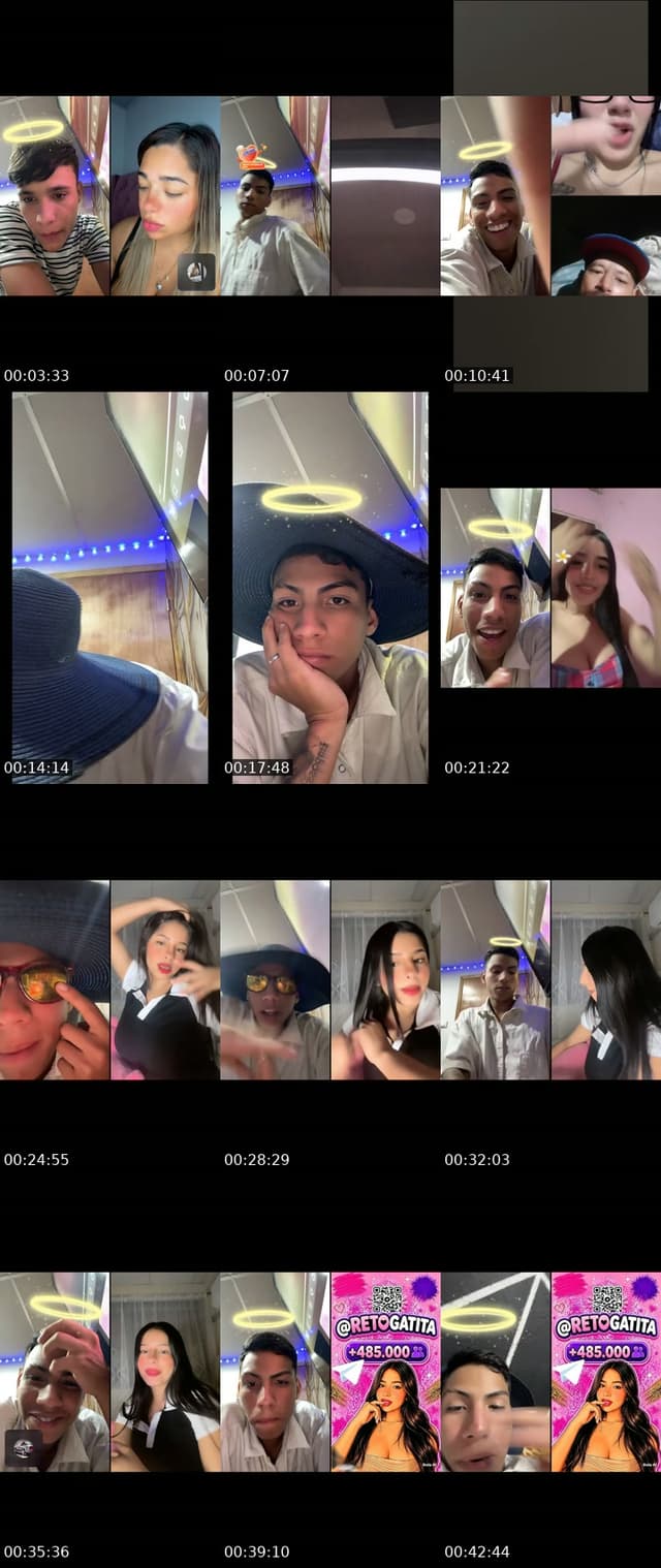 @engilverz TikTok live from 2026-05-28