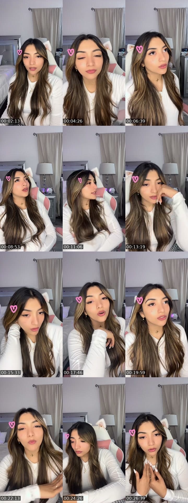 @elsa.melgar18 TikTok live stream