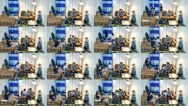 TikTok live: NGEBA.COT S6 by @family_squad151
